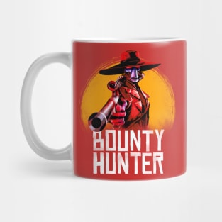 Bounty Hunter Bane Mug